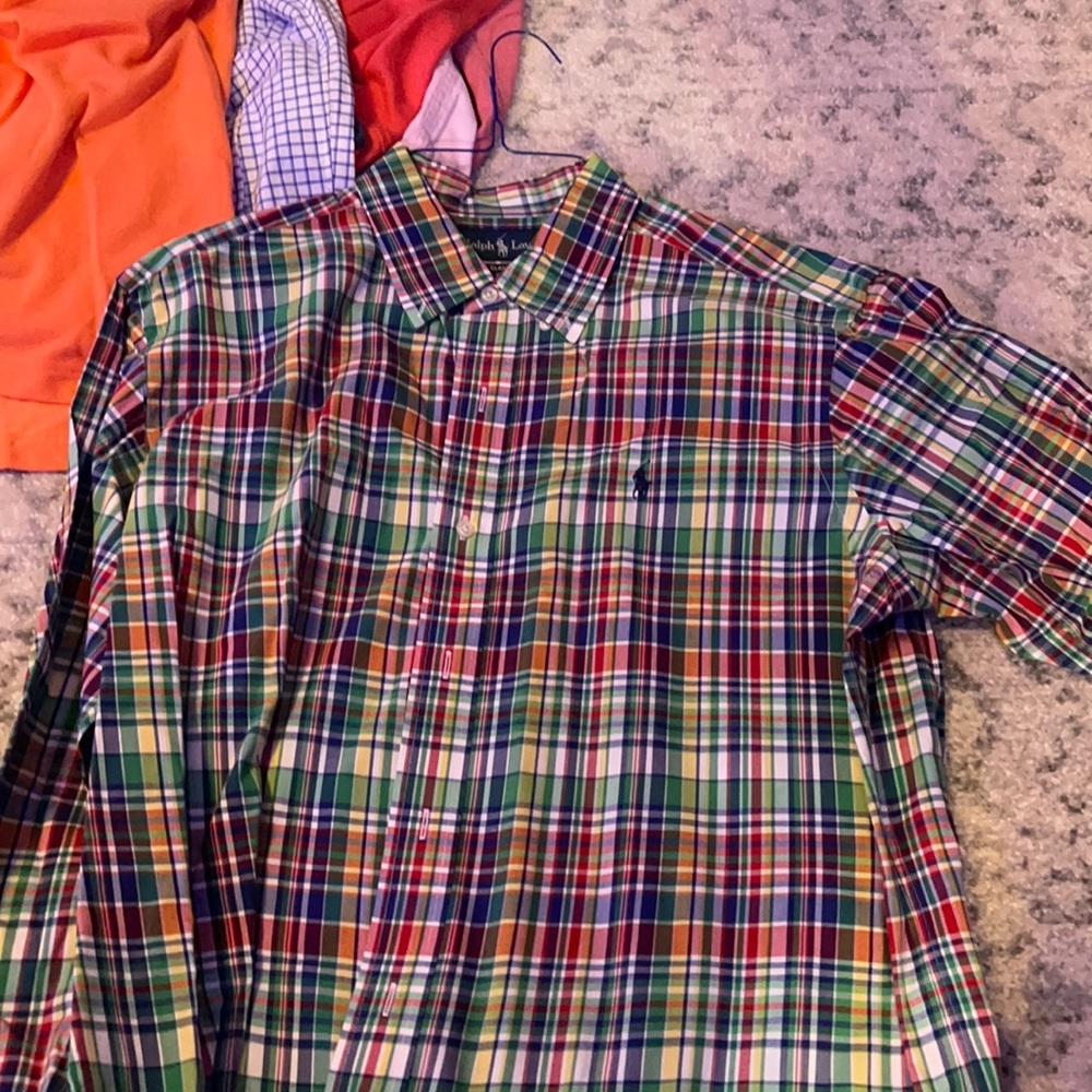 Ralph Lauren Button Down